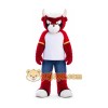 Bull Mascot Costume for Adults Custom Logo Party Character Suit Bull Mascot Costume for Adults Custom Logo Party Character Suit