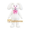Rabbit Mascot Costume for Adults Custom Logo Party Character Suit Rabbit Mascot Costume for Adults Custom Logo Party Character Suit