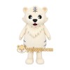 Tiger Mascot Costume for Adults Custom Logo Party Character Suit