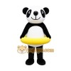 Panda Mascot Costume for Adults Custom Logo Party Character Suit