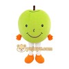 Apple Mascot Costume for Adults Custom Logo Party Character Suit Apple Mascot Costume for Adults Custom Logo Party Character Suit