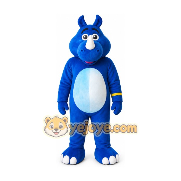 Monster Mascot Costume for Adults Custom Logo Party Character Suit