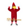 Rooster Mascot Costume for Adults Custom Logo Party Character Suit Rooster Mascot Costume for Adults Custom Logo Party Character Suit