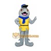 Fish Mascot Costume for Adults Custom Logo Party Character Suit Fish Mascot Costume for Adults Custom Logo Party Character Suit