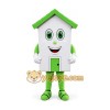 House Mascot Costume for Adults Custom Logo Party Character Suit