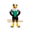Eagle Mascot Costume for Adults Custom Logo Party Character Suit