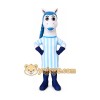 Horse Mascot Costume for Adults Custom Logo Party Character Suit Horse Mascot Costume for Adults Custom Logo Party Character Suit