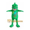 Lizard Mascot Costume for Adults Custom Logo Party Character Suit Lizard Mascot Costume for Adults Custom Logo Party Character Suit