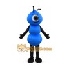 Blue Ant Mascot Costume for Adults Custom Logo Party Character Suit Blue Ant Mascot Costume for Adults Custom Logo Party Character Suit