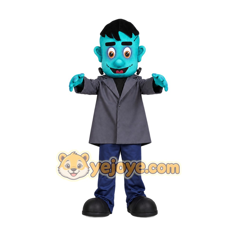 Monster Mascot Costume for Adults Custom Logo Party Character Suit Monster Mascot Costume for Adults Custom Logo Party Character Suit
