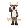 Reindeer Mascot Costume for Adults Custom Logo Party Character Suit