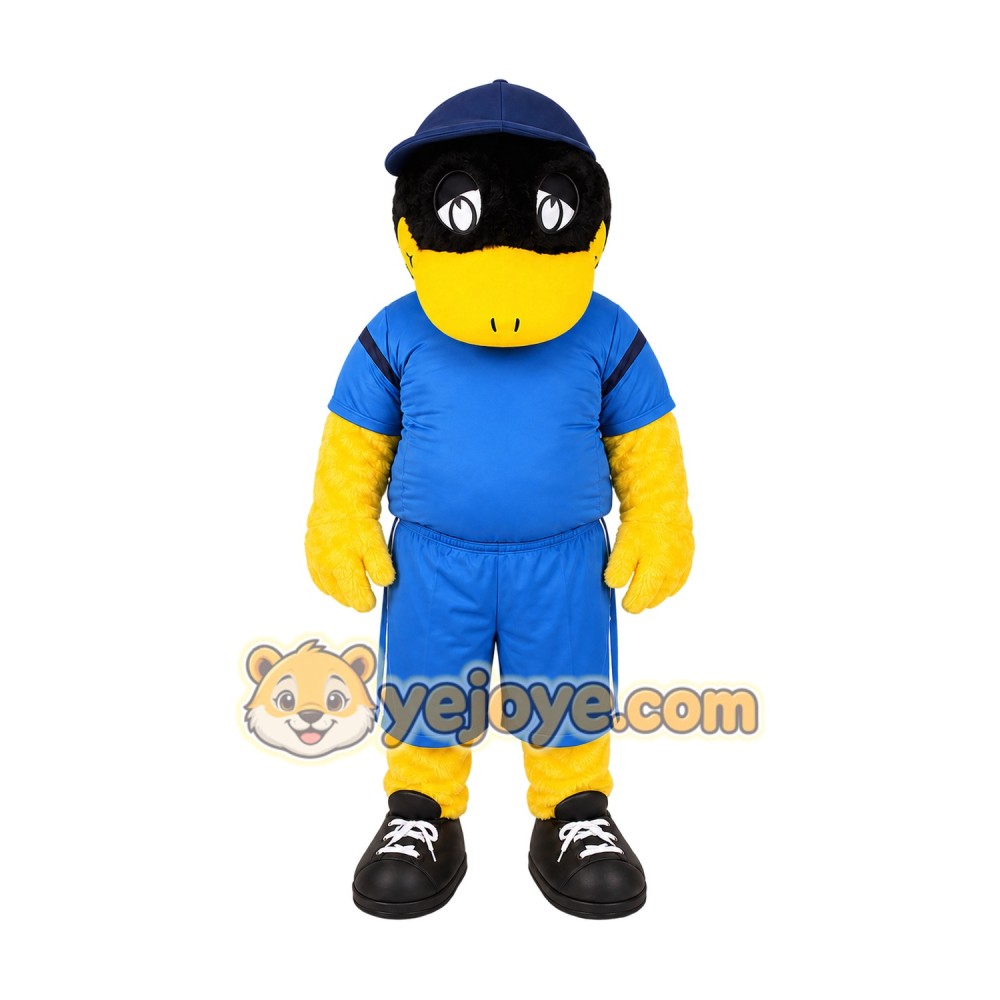 Bird Mascot Costume for Adults Custom Logo Party Character Suit