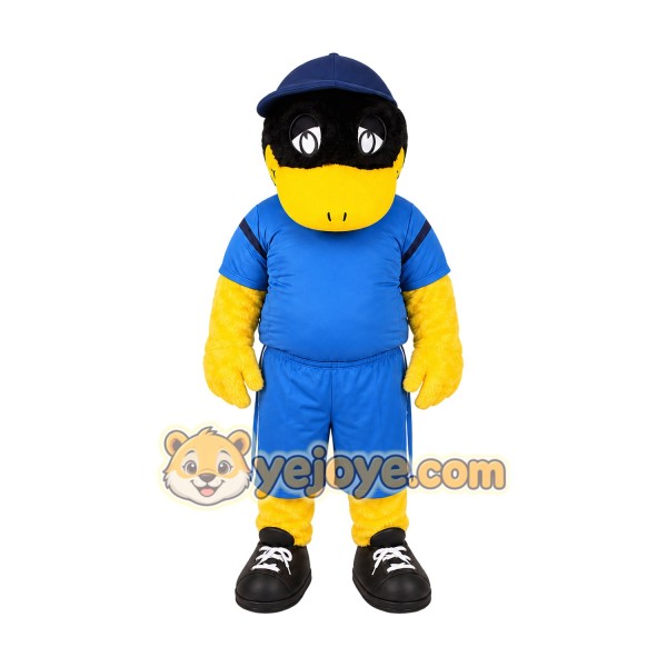 Bird Mascot Costume for Adults Custom Logo Party Character Suit