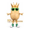 Potato Mascot Costume for Adults Custom Logo Party Character Suit Potato Mascot Costume for Adults Custom Logo Party Character Suit