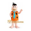 Caveman Mascot Costume for Adults Custom Logo Party Character Suit Caveman Mascot Costume for Adults Custom Logo Party Character Suit