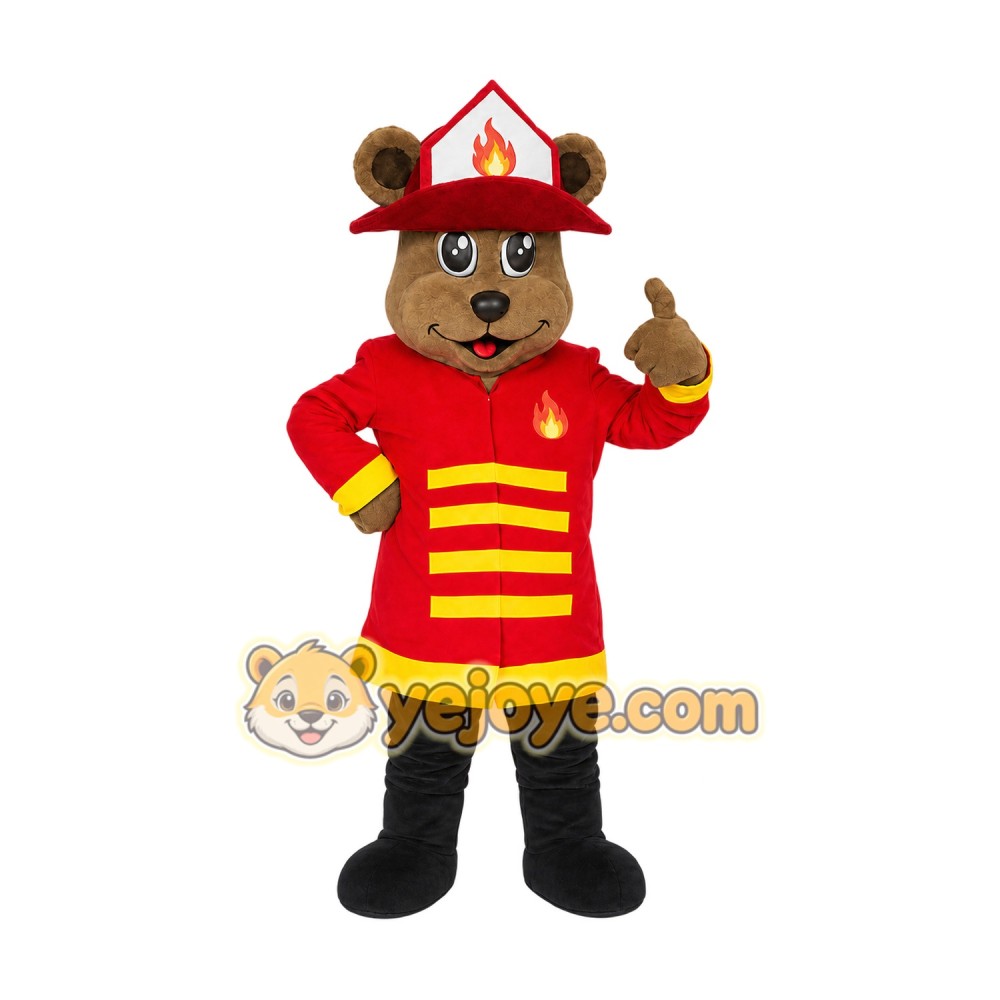 Bear Mascot Costume for Adults Custom Logo Party Character Suit Bear Mascot Costume for Adults Custom Logo Party Character Suit