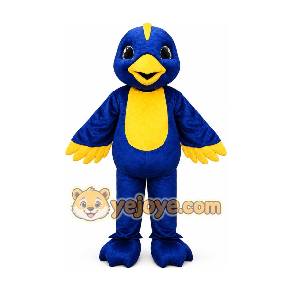 Bird Mascot Costume for Adults Custom Logo Party Character Suit
