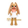 Rabbit Mascot Costume for Adults Custom Logo Party Character Suit Rabbit Mascot Costume for Adults Custom Logo Party Character Suit