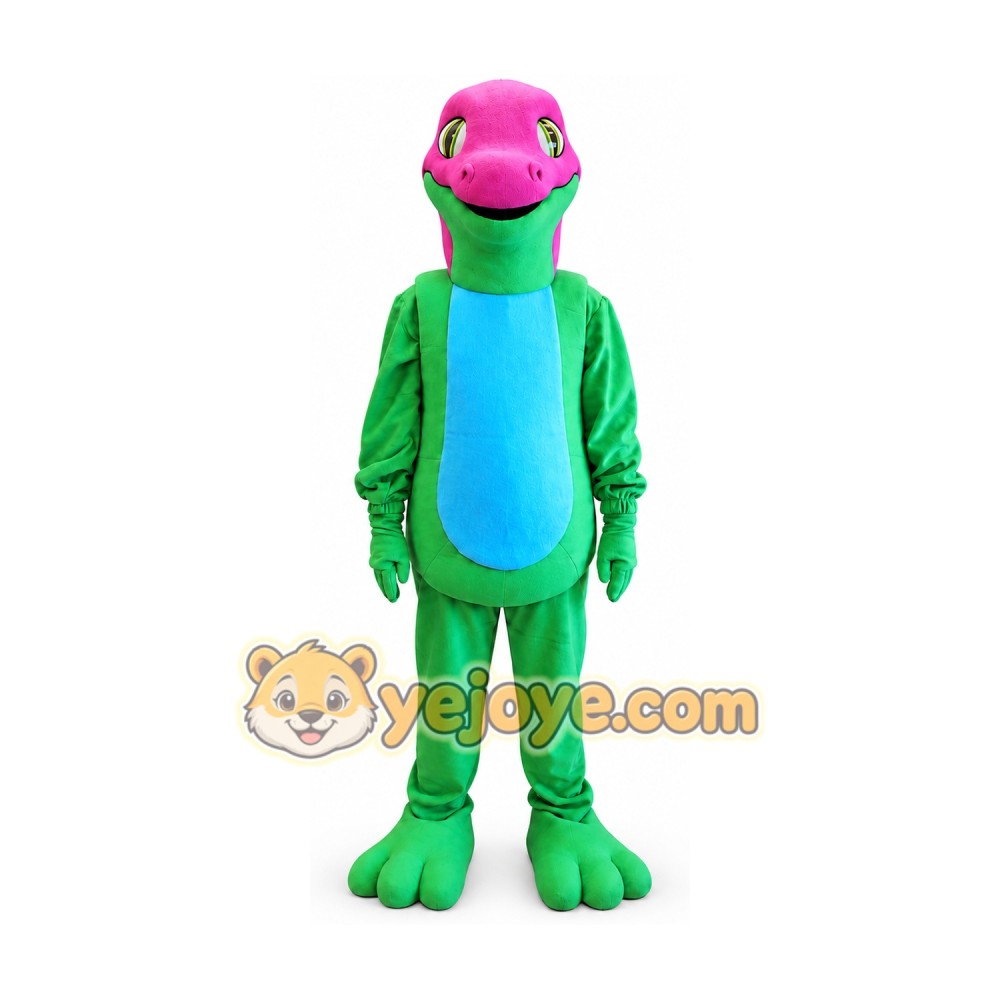 Lizard Mascot Costume for Adults Custom Logo Party Character Suit Lizard Mascot Costume for Adults Custom Logo Party Character Suit