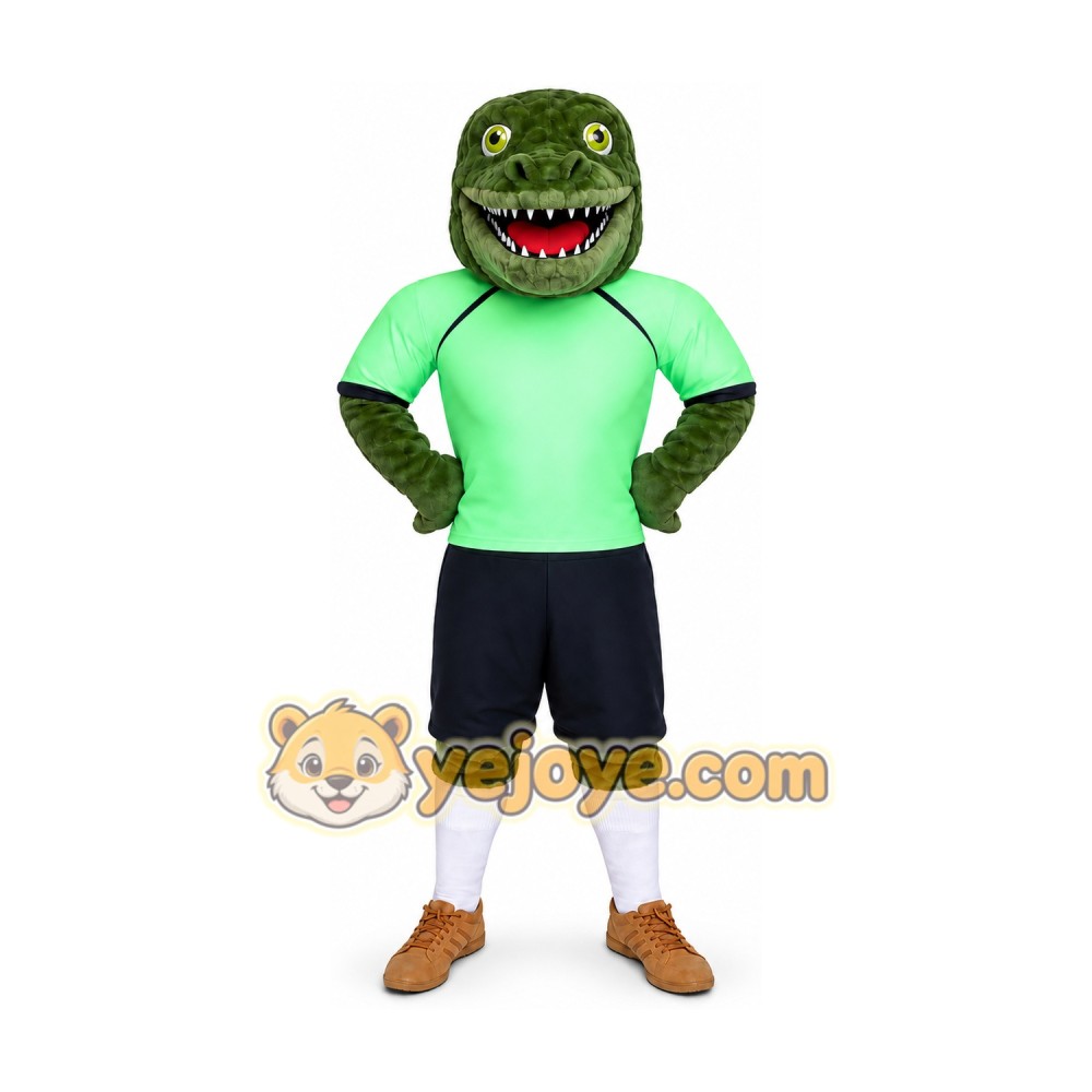 Lizard Mascot Costume for Adults Custom Logo Party Character Suit Lizard Mascot Costume for Adults Custom Logo Party Character Suit