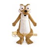 Squirrel Mascot Costume for Adults Custom Logo Party Character Suit