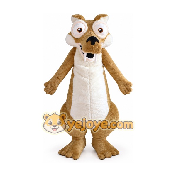 Squirrel Mascot Costume for Adults Custom Logo Party Character Suit Squirrel Mascot Costume for Adults Custom Logo Party Character Suit