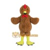 Chicken Mascot Costume for Adults Custom Logo Party Character Suit Chicken Mascot Costume for Adults Custom Logo Party Character Suit