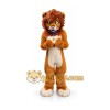 Lion Mascot Costume for Adults Custom Logo Party Character Suit Lion Mascot Costume for Adults Custom Logo Party Character Suit