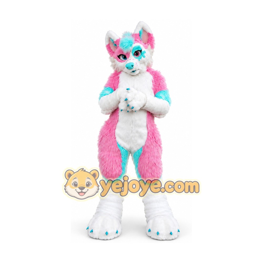 Cat Mascot Costume for Adults Custom Logo Party Character Suit