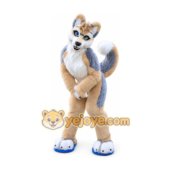 Dog Mascot Costume for Adults Custom Logo Party Character Suit Dog Mascot Costume for Adults Custom Logo Party Character Suit