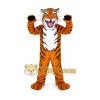 Tiger Mascot Costume for Adults Custom Logo Party Character Suit