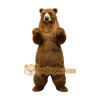 Bear Mascot Costume for Adults Custom Logo Party Character Suit Bear Mascot Costume for Adults Custom Logo Party Character Suit