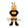 Bee Mascot Costume for Adults Custom Logo Party Character Suit Bee Mascot Costume for Adults Custom Logo Party Character Suit