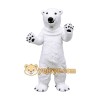 Bear Mascot Costume for Adults Custom Logo Party Character Suit