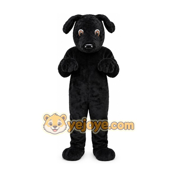 Dog Mascot Costume for Adults Custom Logo Party Character Suit