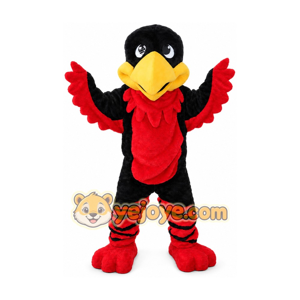 Bird Mascot Costume for Adults Custom Logo Party Character Suit