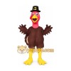 Turkey Mascot Costume for Adults Custom Logo Party Character Suit Turkey Mascot Costume for Adults Custom Logo Party Character Suit