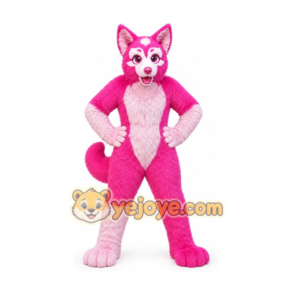 Dog Mascot Costume for Adults Custom Logo Party Character Suit Dog Mascot Costume for Adults Custom Logo Party Character Suit