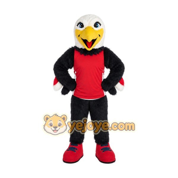 Eagle Mascot Costume for Adults Custom Logo Party Character Suit Eagle Mascot Costume for Adults Custom Logo Party Character Suit
