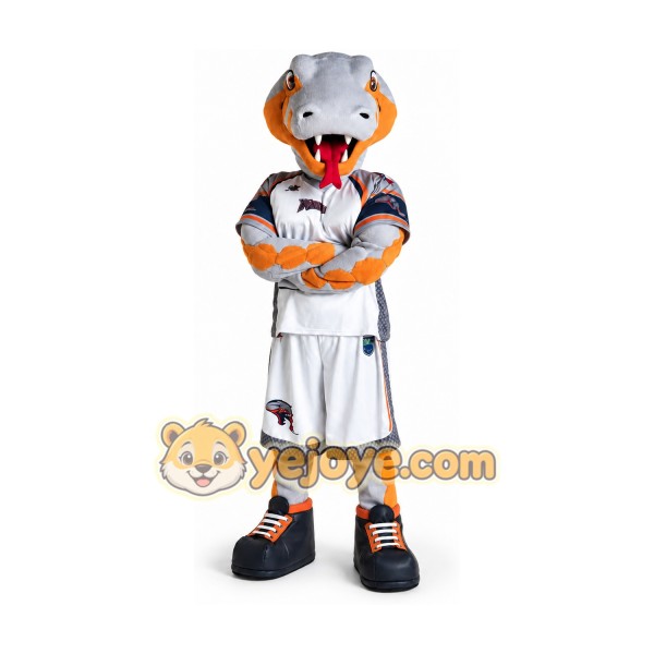 Snake Mascot Costume for Adults Custom Logo Party Character Suit Snake Mascot Costume for Adults Custom Logo Party Character Suit