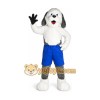 Dog Mascot Costume for Adults Custom Logo Party Character Suit Dog Mascot Costume for Adults Custom Logo Party Character Suit