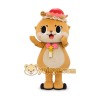 Cat Mascot Costume for Adults Custom Logo Party Character Suit