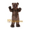 Bear Mascot Costume for Adults Custom Logo Party Character Suit Bear Mascot Costume for Adults Custom Logo Party Character Suit