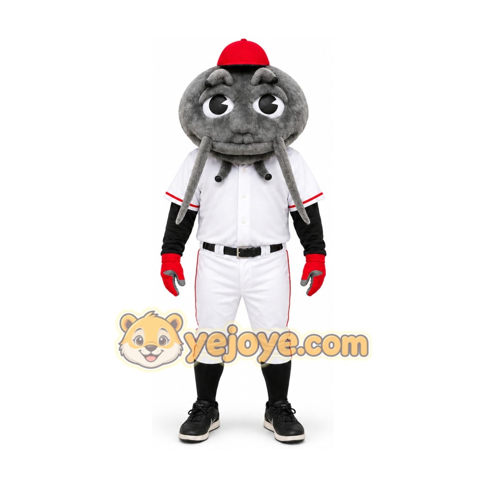 Catfish Mascot Costume for Adults Custom Logo Party Character Suit