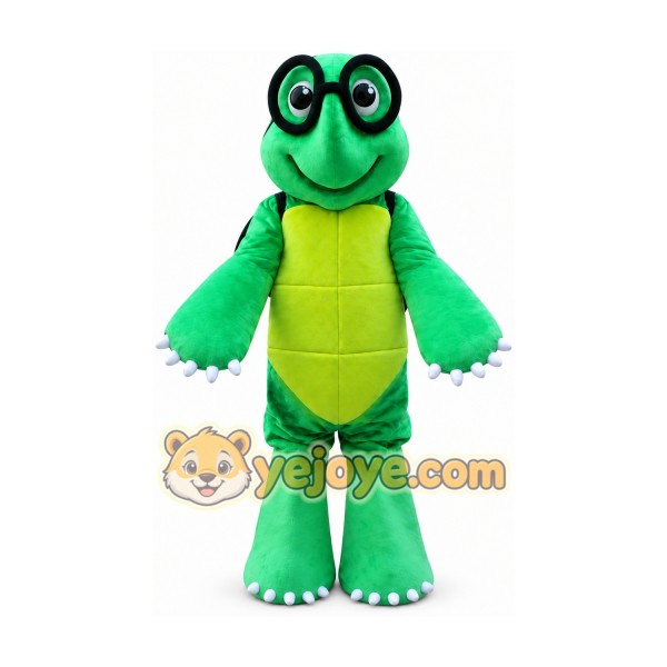 Turtle Mascot Costume for Adults Custom Logo Party Character Suit Turtle Mascot Costume for Adults Custom Logo Party Character Suit