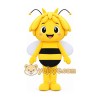 Bee Mascot Costume for Adults Custom Logo Party Character Suit Bee Mascot Costume for Adults Custom Logo Party Character Suit