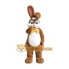 Rabbit Mascot Costume for Adults Custom Logo Party Character Suit Rabbit Mascot Costume for Adults Custom Logo Party Character Suit