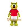 Bear Mascot Costume for Adults Custom Logo Party Character Suit Bear Mascot Costume for Adults Custom Logo Party Character Suit
