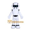 Robot Mascot Costume for Adults Custom Logo Party Character Suit