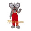 Koala Mascot Costume for Adults Custom Logo Party Character Suit Koala Mascot Costume for Adults Custom Logo Party Character Suit